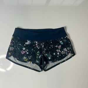 Girls Ivivva speedy shorts